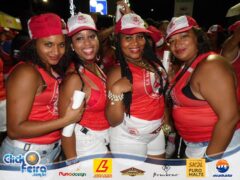 Bloco La vem eles #Partiu